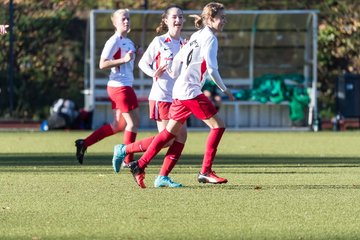 Bild 112 - wCJ Walddoerfer - Wellingsbuettel 3 : Ergebnis: 4:1